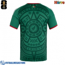 Fotballdrakt Herre Mexico Hjemmedrakt VM 2026 Kortermet
